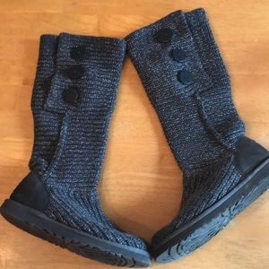 UGG Classic Cardi Boot